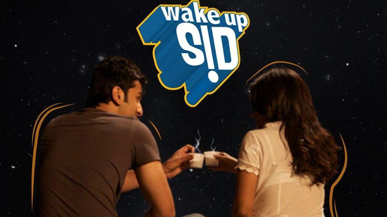 Film: Wake Up Sid 
This is yet another film that will continue to act as a stepping stone for all your aspirations and inspirations. The film, in its very unique manner taught us that it is extremely important to break your shells if you have set out to achieve your target. It also teaches THE most important lesson that every man/ woman should know- you just cannot be defined by your failure.